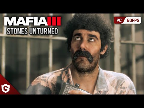 Mafia 3: Stones Unturned (DLC) - Mission #3 - Devotchka [PC 1440p 60FPS] - No Commentary