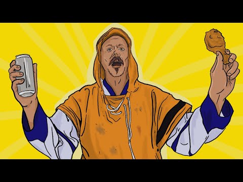 Testing the SkipTheDishes GameTime Tarp!