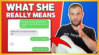 How To Tell What A Girl Really Wants Over Text (Convo Examples)