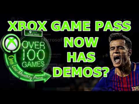 What Does the PES 2019 Demo on Xbox Game Pass Tell Us About the Future of the Service?