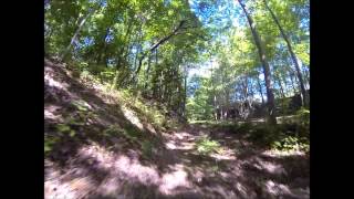 Video of the Silver Comet Side Trail.