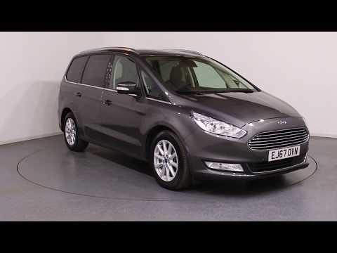 Ford Galaxy Titanium X