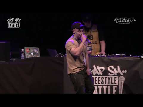 RAP SM 2022 3. kierros - NUUTTI vs VAROMATO