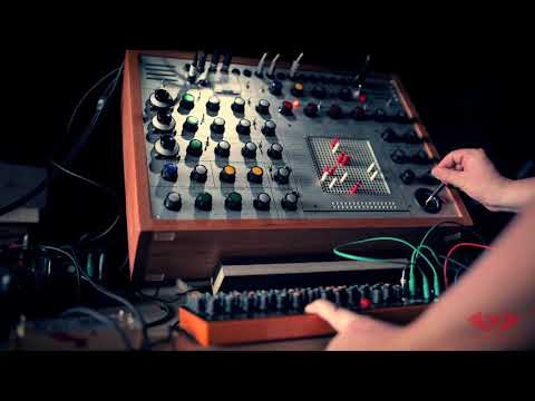 Analogue Solutions Generator CV-Sequencer image 3