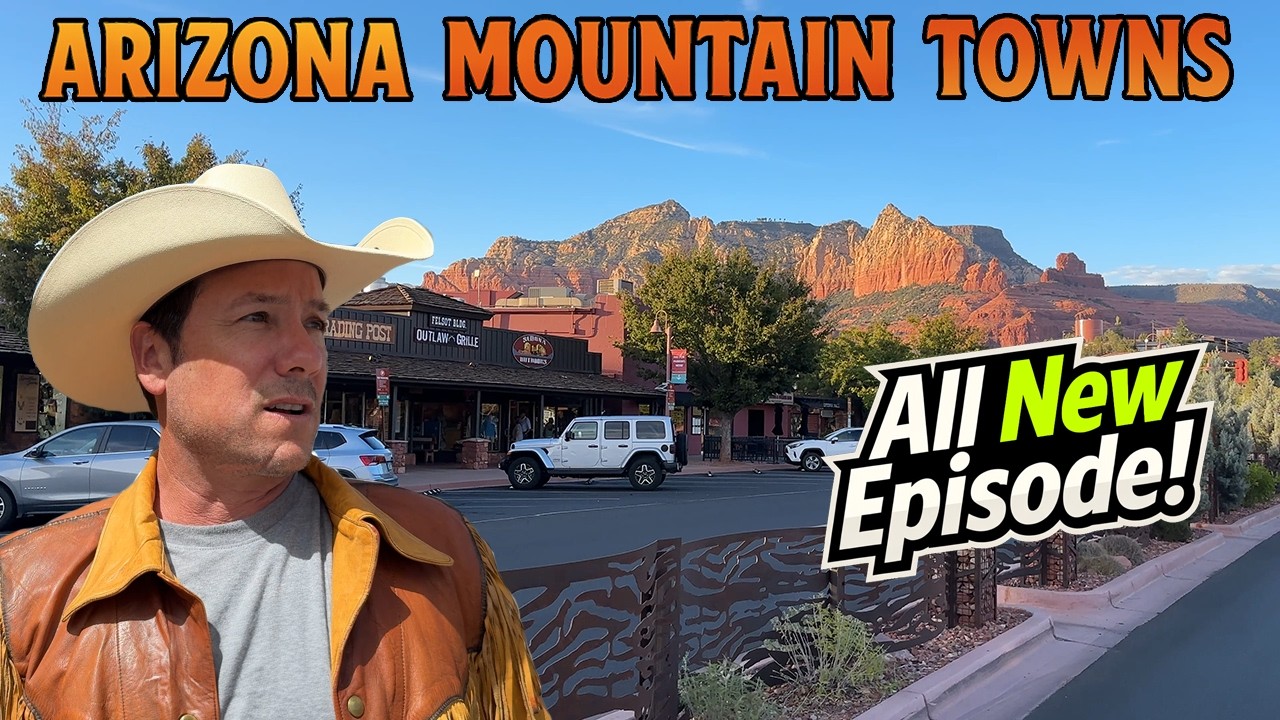 Exploring Arizona - 10 Days Deep In Arizona’s Mountains