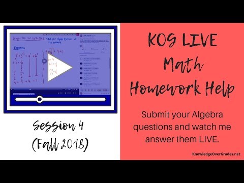 Urgent Math Homework Help This Fall
