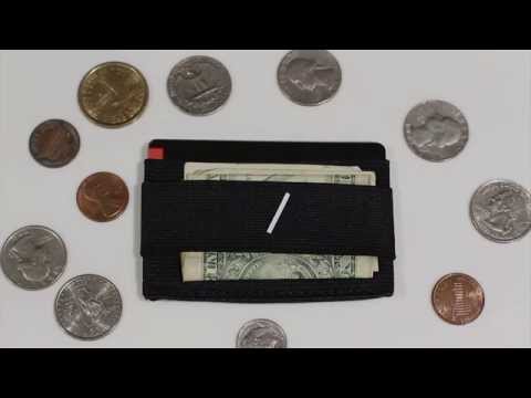 Review - Snapback Slim 2.0 - Minimalist Wallet, Professional Profile!