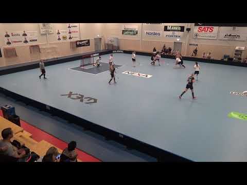 171115 Damer Div.1 Lindås IBK - Ale IBF (6-2) Per3a