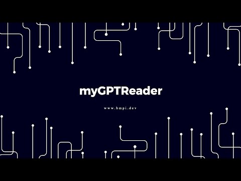 myGPTReader Live Share