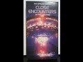 Opening To Close Encounters Of The Third Kind 1993 Special Edition VHS