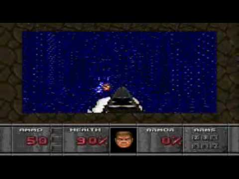 *OLD* Sega 32x Hack : Blaze Doom Aventure ( Aperçu v1.3 )