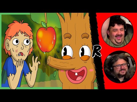 A Most Juiciest Apple - @DungeonSoup | RENEGADES REACT #dungeonsanddragons #animated #dnd