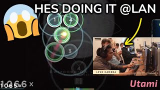 Download lagu UTAMI YOU CANT BE DOING THIS!?!?!?!? mp3