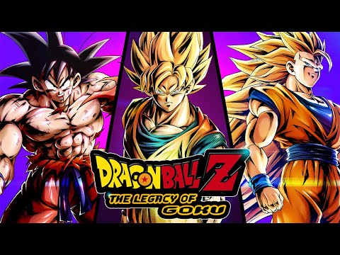 The COMPLETE Legacy of Goku Retrospective ( 1, 2 and Buu's Fury)