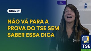 A relação de causa e consequência - Dica 69 - Projeto 100 dicas TSE Unificado