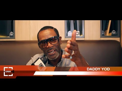 Teaser - CLASSICS REMIXES BY DADDY YOD