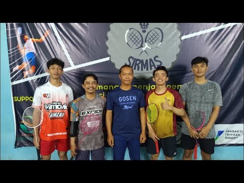 BAGUS - FARDAN 🆚 APUN - FIKI | TOURNAMENT SIRMAS CUP 2025 GOR SIRGA
