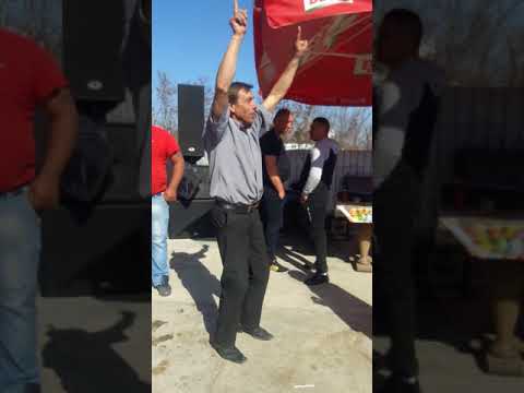 Cel mai mare dansator de la bogata