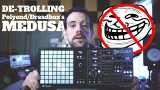 Video thumbnail for Polyend/Dreadbox's Medusa + Delusional Internet Criticism by Benn Jordan
