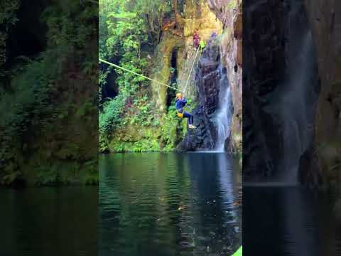 Canyoning in Madeira - Level 2+ Ribeira do Lajeado