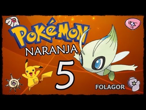 Pokémon Naranja Ep.5 - ME CAGO EN TODAS LAS CONAS