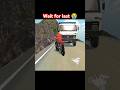 Wait For Last Shortsfeed Shorts Indian Vehicle Simulator 3D Game