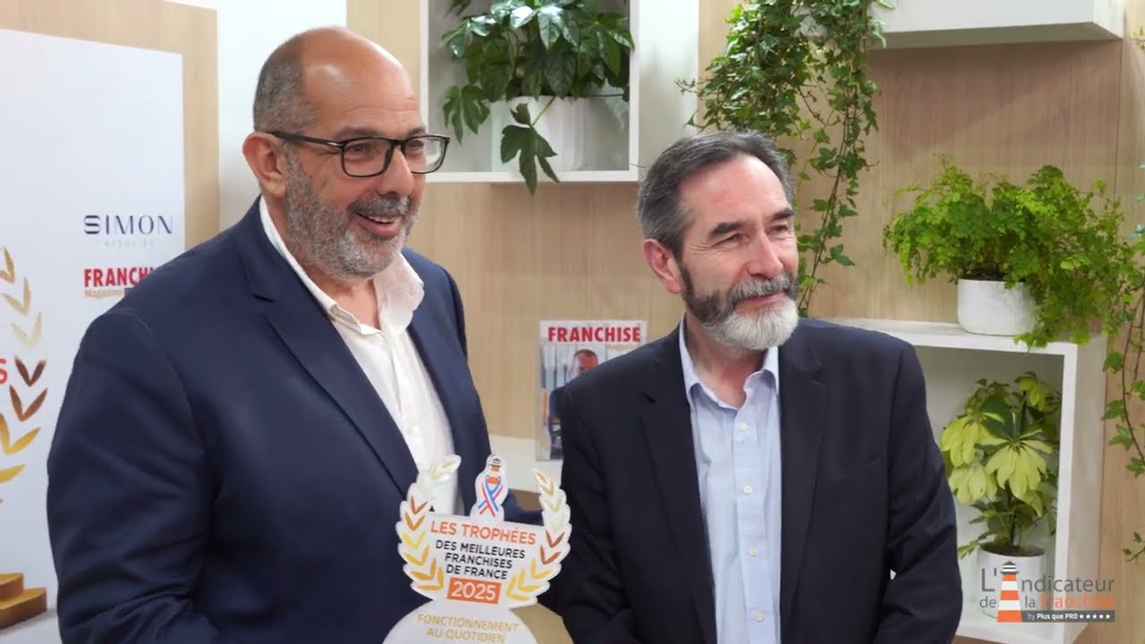 TM2F 2025 Réseau de 51 à 100 franchisés « Fonctionnement au quotidien »- CrediPro