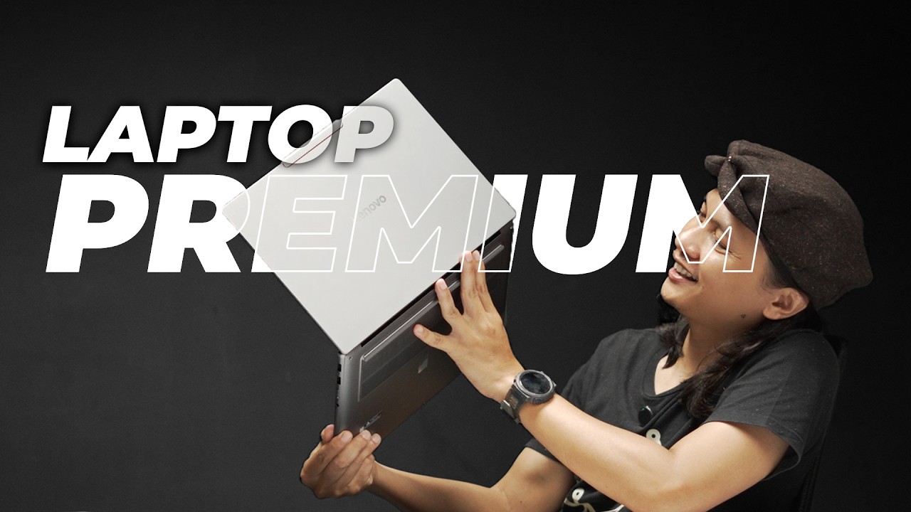 LENOVO IDEAPAD PRO 5 14IAH10 1HID | INI PALING COCOK BUAT PARA KREATOR + PRO!~