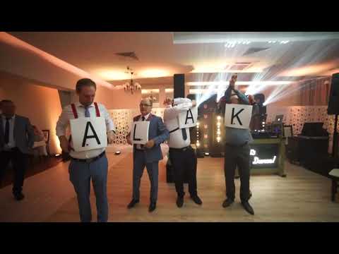 Konkurs weselny Literki z Kocham Cię Polsko