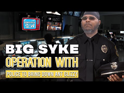 Big Syke Lost It All He Teaming Up With The Police operation bring down antglizzy ????????