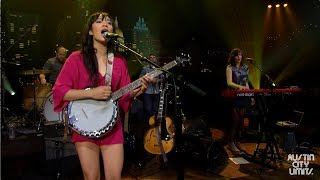 Thao &amp; the Get Down Stay Down on Austin City Limits &quot;We the Common&quot;