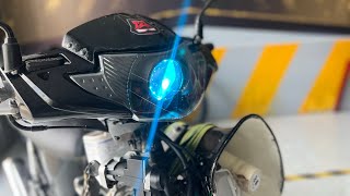 Future Neo Xăng Cơ 2006 Độ Bi Led Kenzo S600 Cho Anh Bán Bánh Mì Đi Đêm T23Shop Cần Thơ