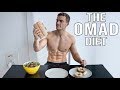 I only ate ONE MEAL a DAY for a whole week... This is what happened