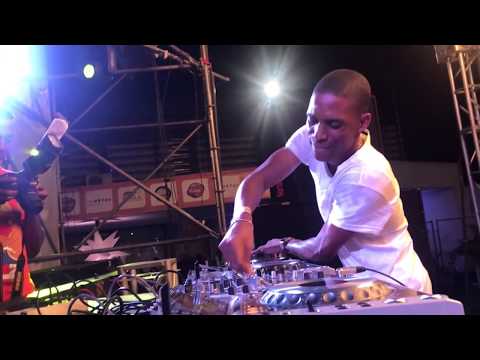 AFRO PUPO @ House Music Festival - Angola