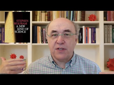 Professor Stephen Wolfram on Free Will