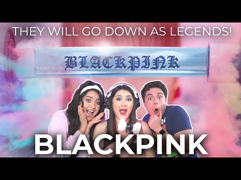 NON KPOP FAN REACTS to BLACKPINK for the FIRST TIME! (블랙핑크)  Part 1