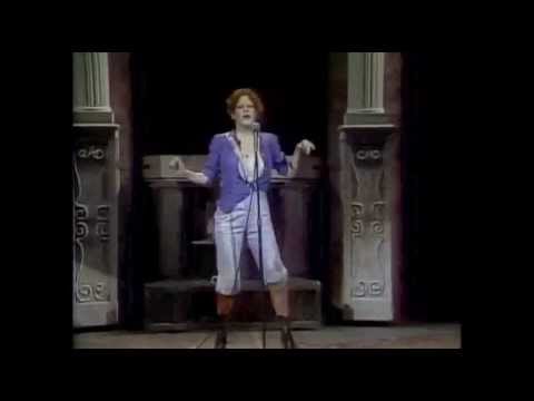 Meet The Harlettes -  Up The Ladder To The Roof - Bette Midler