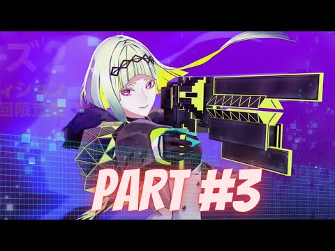[Soul Hackers 2] Soul Hackers 2 Gameplay Walkthrough | Part 3