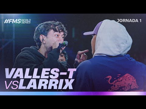 VALLES-T vs LARRIX I FMS WORLD SERIES 24 Jornada 1 I BOLIVIA I Urban Roosters