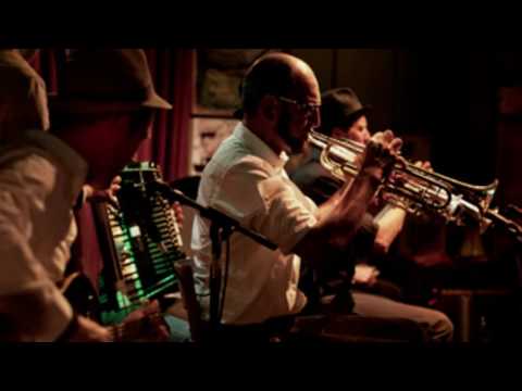 G.Rag y Los Hermanos Patchekos - Cajun Maid