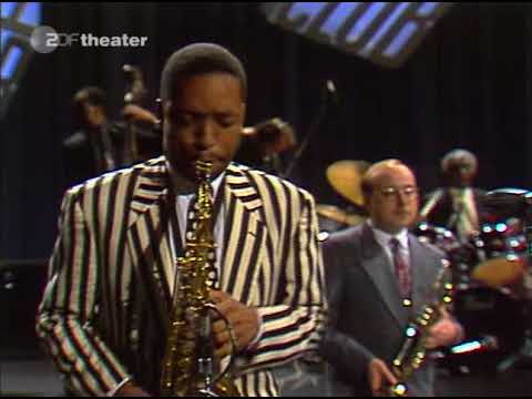 The Art of Jazz (1989) - Art Blakey, Terence Blanchard, Freddie Hubbard..