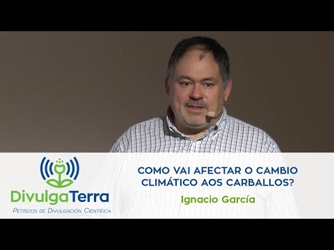 Vídeo: Como vai afectar o cambio climático aos carballos?