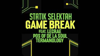 Game Break Music Video