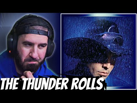 FIRST TIME HEARING Garth Brooks - The Thunder Rolls | REACTION & Thoughts