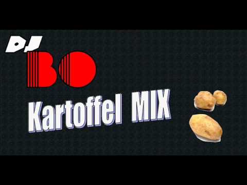 DJ BO [Kartoffel MIX] 2011