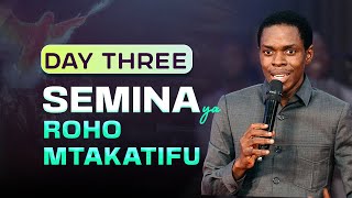 Download lagu SEMINA YA ROHO MTAKATIFU SIKU YA TATU  12/06/2026 by Innocent Morris mp3