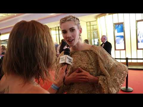 Women In Pop meets Woodes at the 2019 ARIA Awards