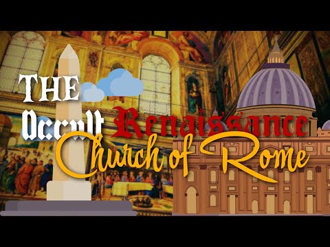 The Occult Renaissance Church of Rome (Michael Hoffman II) [#NotebookLM Deep Dive] #CatholicChurch