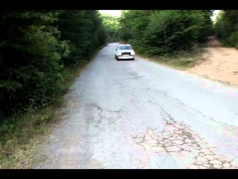 Kemal gamgam Kocaeli Otosan rallisi 1