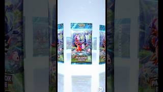Opening a Paradox Drive Booster Pack!! (Pokémon TCG Pocket Part 3)